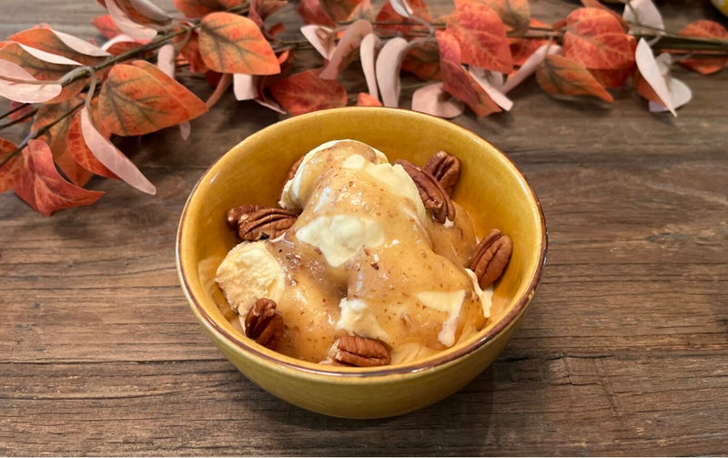 New Canaan Farms Pecan Honey Crème