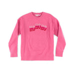 HoHoHo Pink Sweatshirt