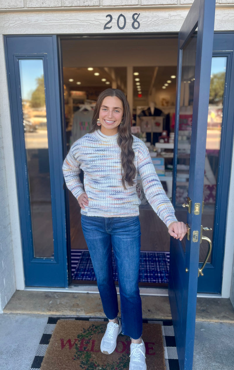 Gracemont Chunky Knit Sweater