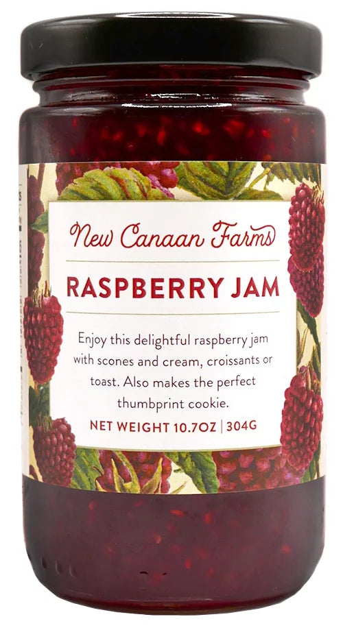 New Canaan Farms Raspberry Jam