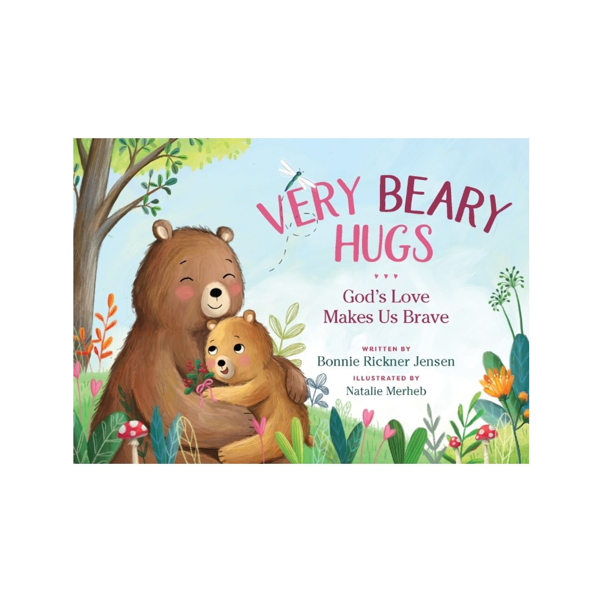 Very Beary Hugs Book