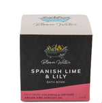 Spanish Lime & Lily Bath Bomb