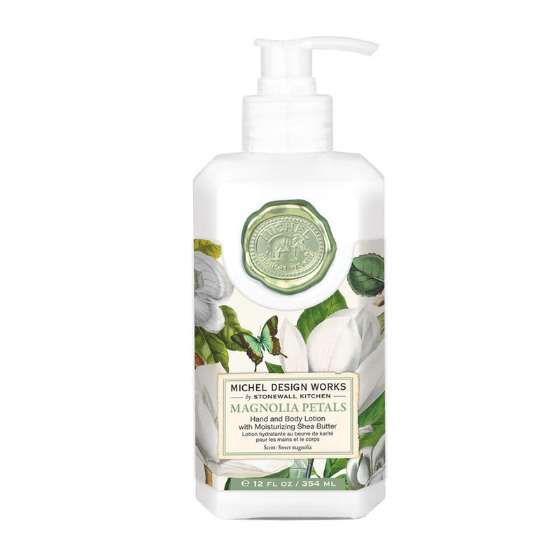 Michel Design Works Magnolia Petals Hand and Body Lotion