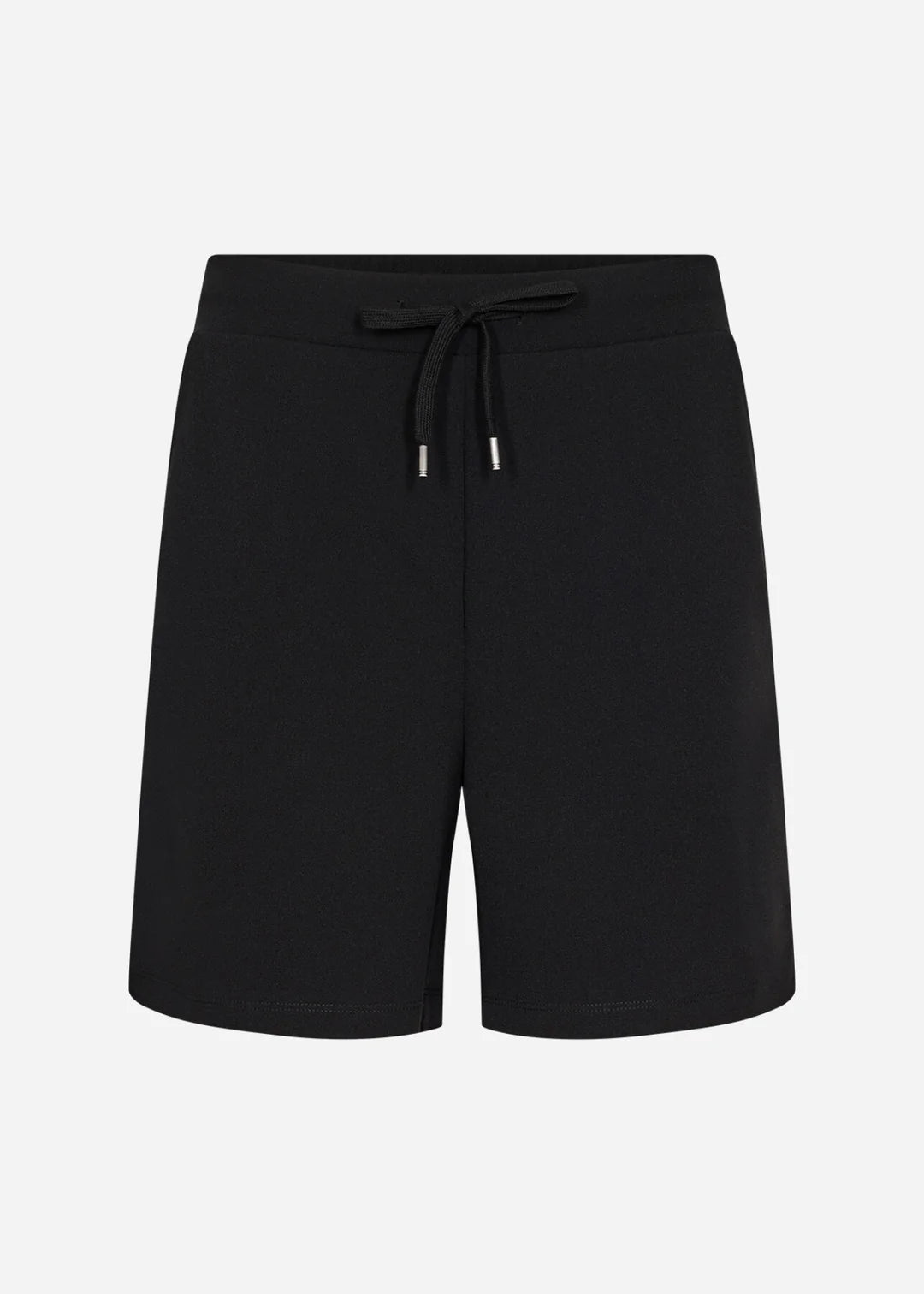 Hallie Black Shorts