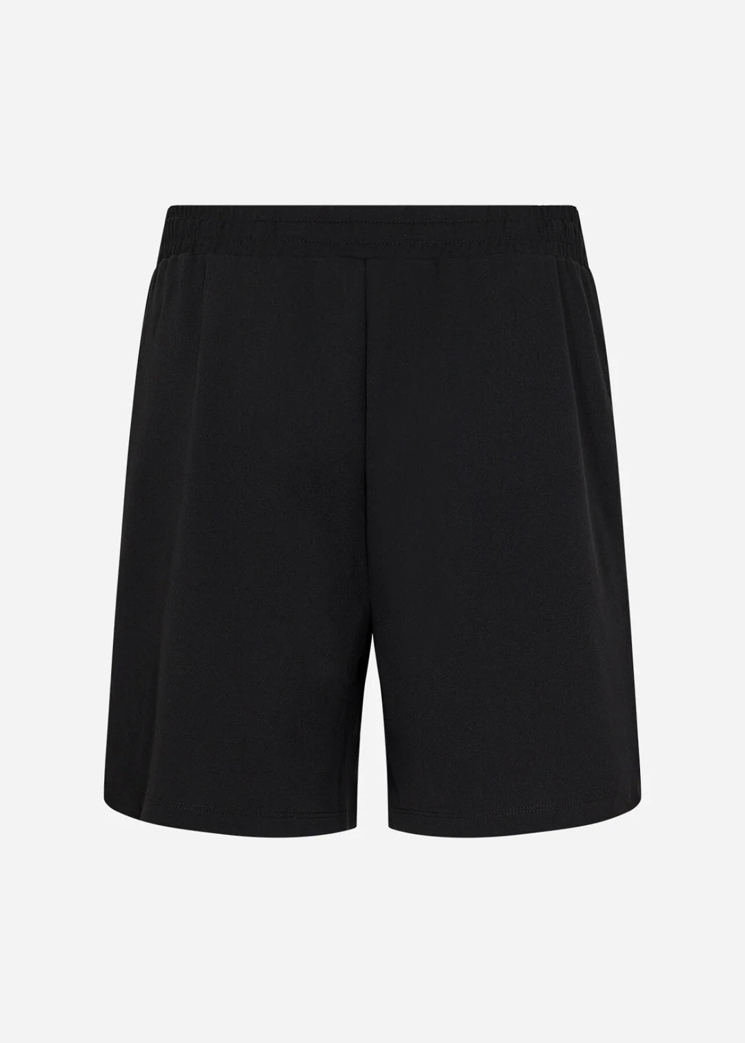 Hallie Black Shorts