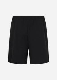 Hallie Black Shorts