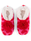 Ruby Red Slipper Socks