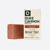 Duke Cannon Buffalo Trace Bar Soap