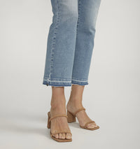 JAG Eloise Cropped Boot Jean - Blue Dust
