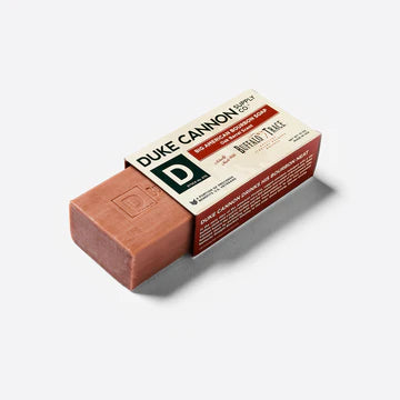 Duke Cannon Buffalo Trace Bar Soap
