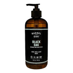 Barrel & Oak Black Oak Body, Face & Hair Wash