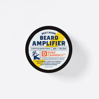 Best Damn Beard Amplifier