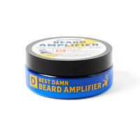 Best Damn Beard Amplifier