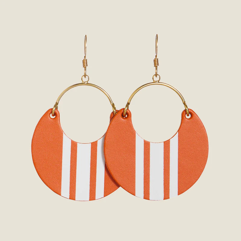 Orange Rally Ninas