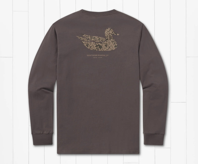 Southern Marsh Duck Originals- Camo