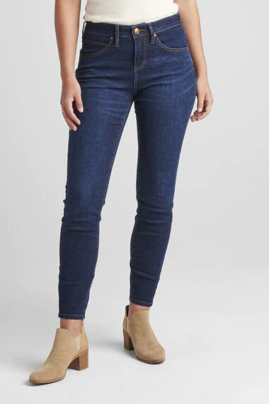 Jag Cecilia Skinny Jean- Night Breeze