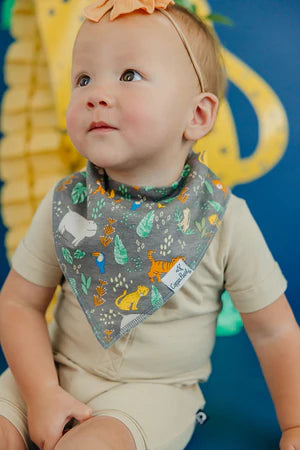 Bengal Bandana Bib Set