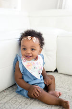 Bloom Bandana Bib Set