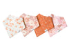 Rue Bandana Bib Set