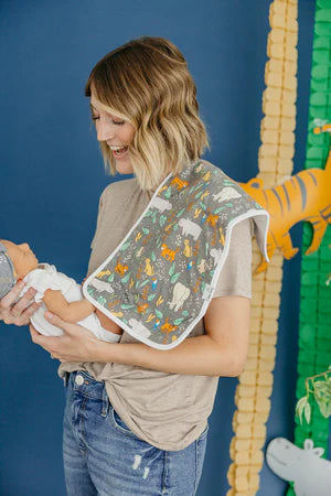 Bengal Burp Cloths