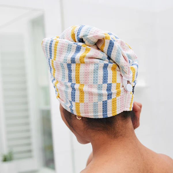 Dock & Bay Quick Dry Hair Wrap