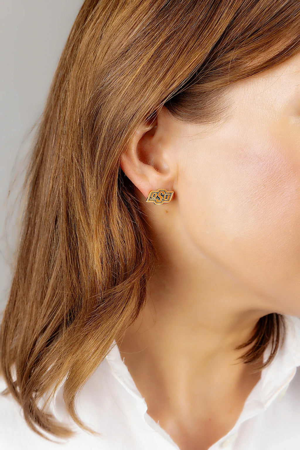 OSU Stud Earrings