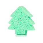 Spongelike Holiday Tree Ornament “Holly” Infused Buffer