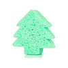 Spongelle Holiday Tree Ornament “Jolly” Infused Buffer