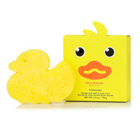 Spongelle Farm Animals Body Wash “Danny Duck”