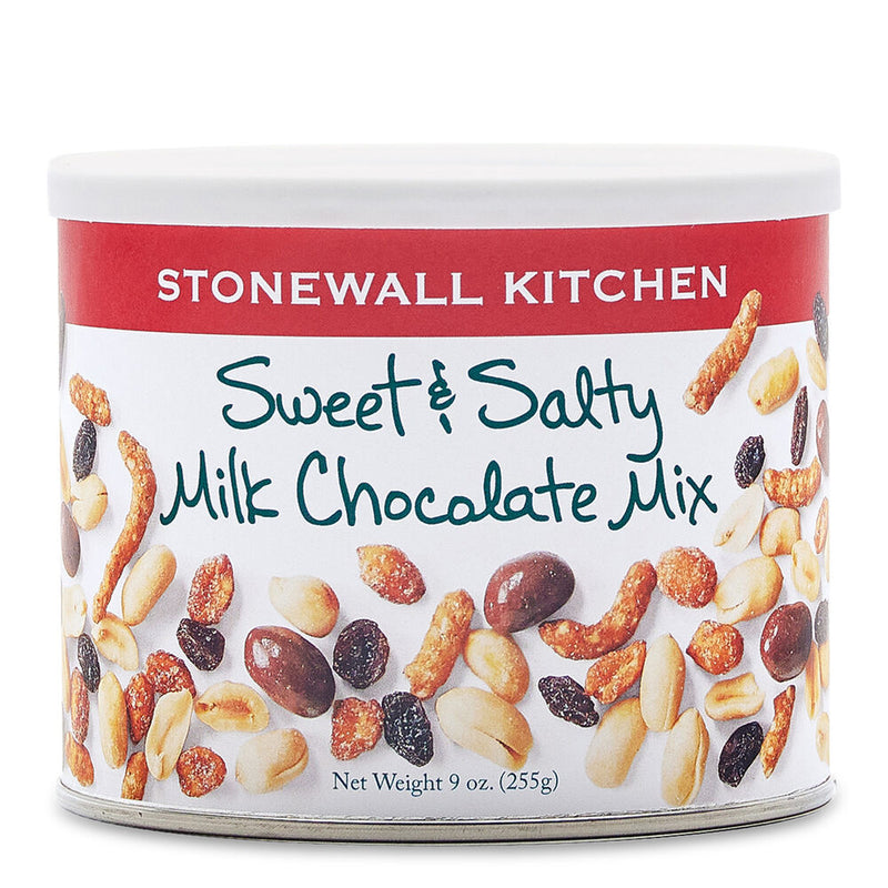 Stonewall Sweet & Salty Milk Chocolate Mix