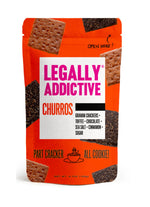 Legally Addictive Churros!