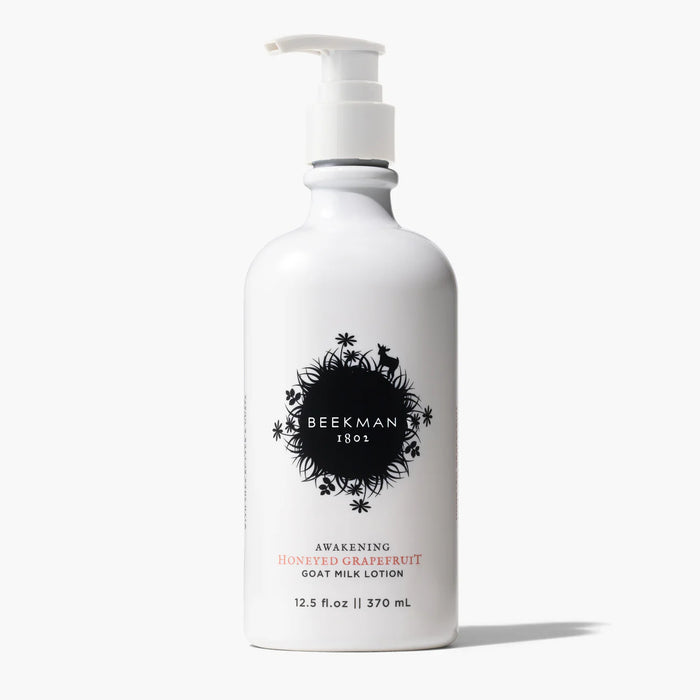 Beekman Pure Goat Milk Lotion- Honeyed Grapefruit