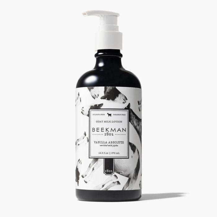 Beekman Pure Goat Milk Lotion- Vanilla Absolute