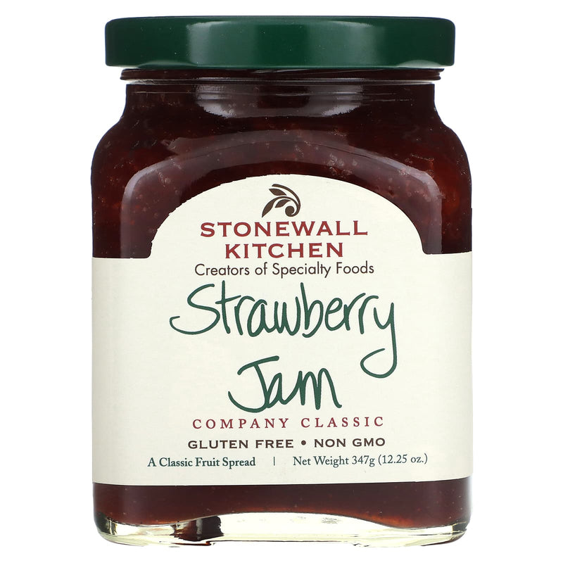 Stonewall Kitchen Strawberry Jam