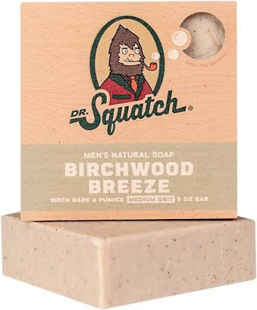 Dr Squatch Birchwood Breeze