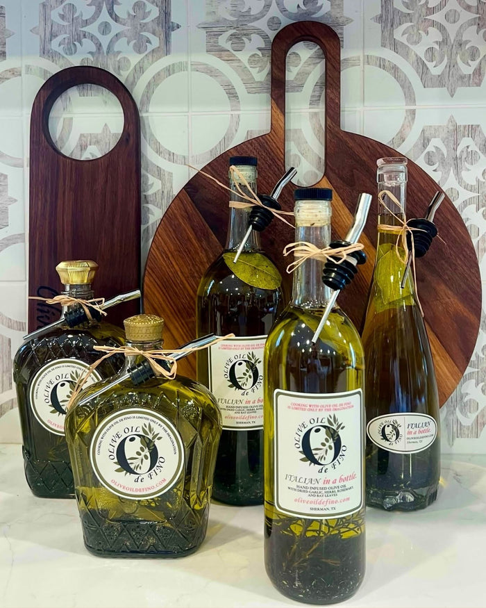 Olive Oil de Fino