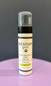 Mixture Pet Waterless Pet Bath