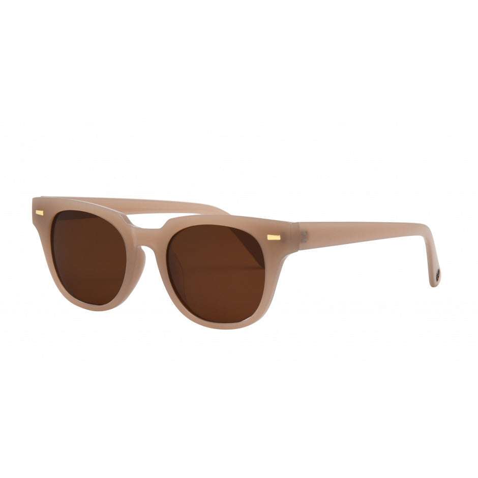 I Sea Lido Sunglasses in Oatmeal/Smoke