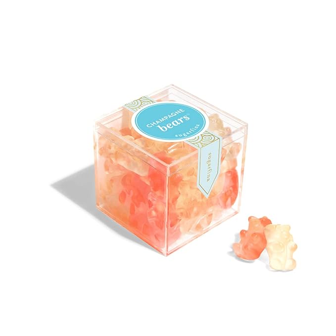 Sugarfina Champagne Bears