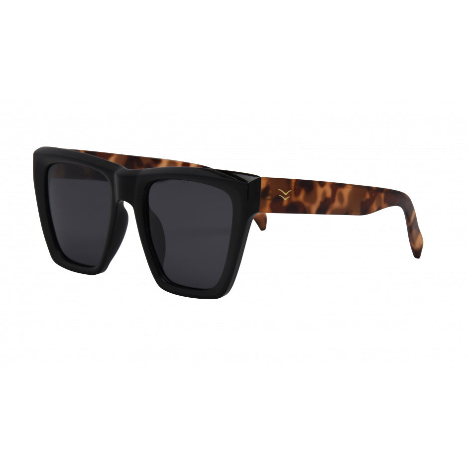 I Sea Ava Sunglasses- Black