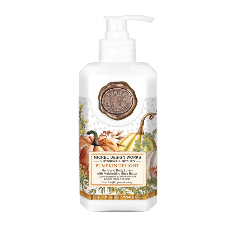 Michel Design Works Pumpkin Delight Hand and Body Lotion