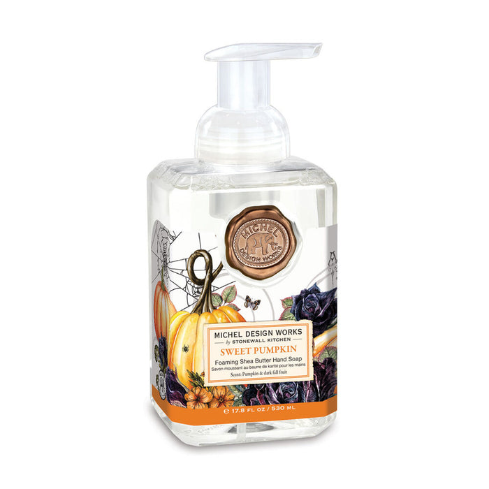 Michel Design Works Sweet Pumpkin Foaming Hand Soap