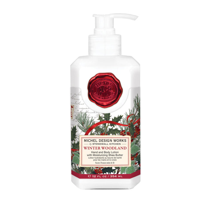 Michel Design Works  Winter Wonderland Hand And Body Lotion