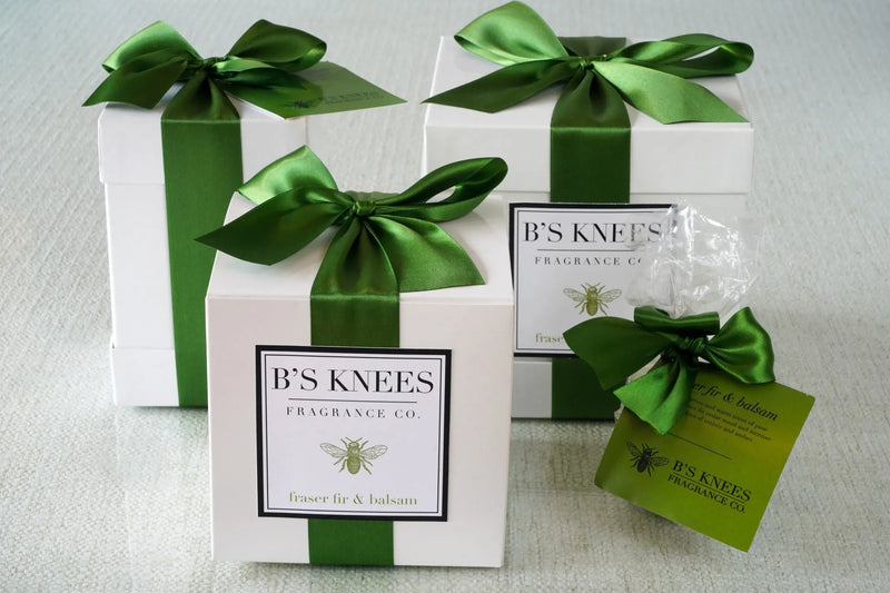 B’S Knees Fraser Fir & Balsam Diffuser