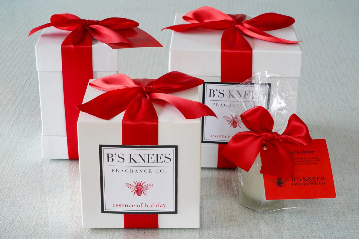 B’s Knees Essence of Holiday Blossom Diffuser