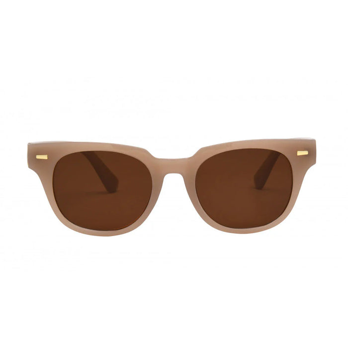 I Sea Lido Sunglasses in Oatmeal/Taupe