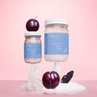 Sugared Tonka + Plum Bath Soak 4oz