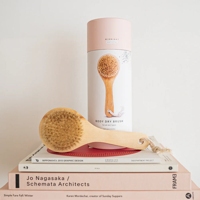 Midnight Paloma Body Dry Brush