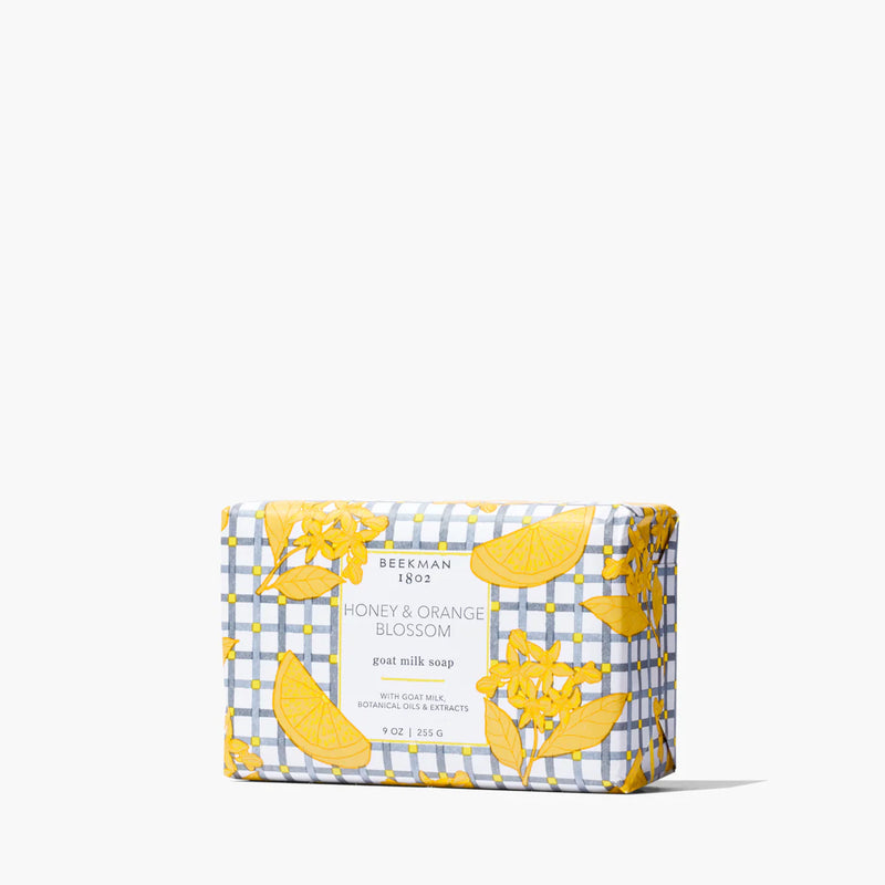 Beekman Honey & Orange Blossom Bar Soap