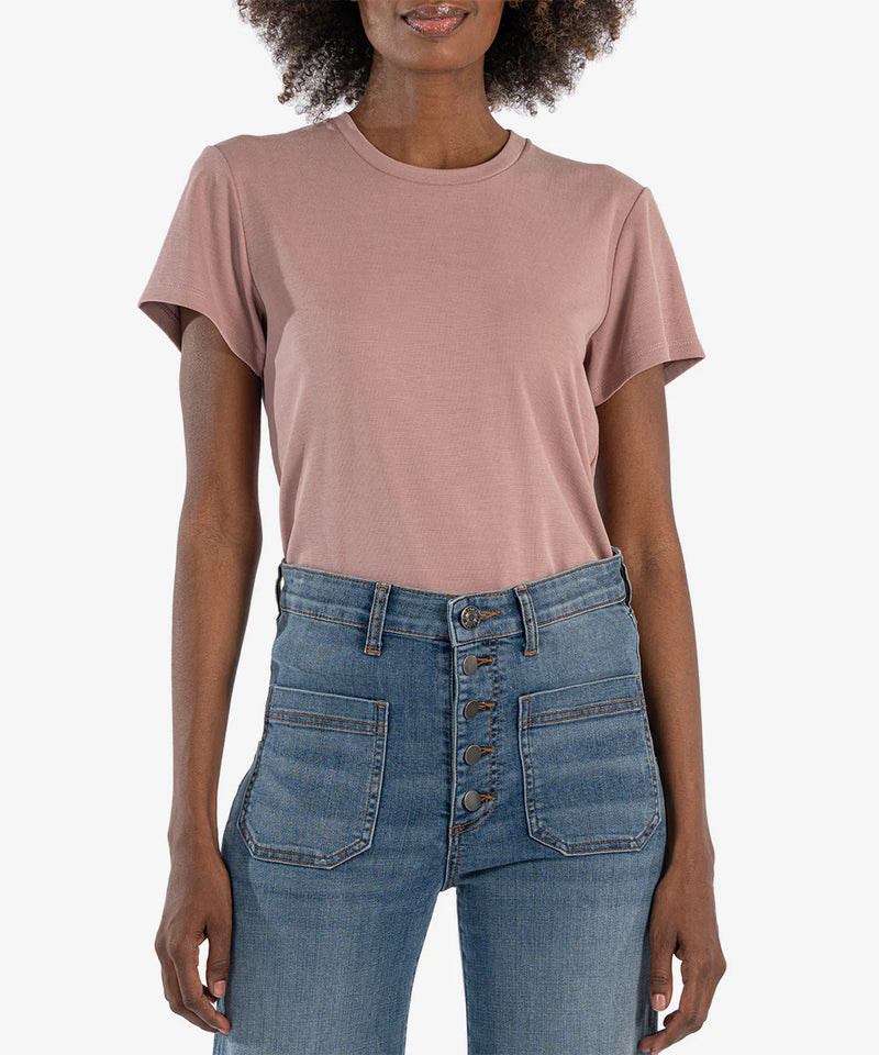 Remington Mauve Rose Tee